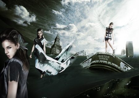 SisterSiren/СестраСирена